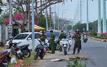 Xác định nghi can 70 tuổi chặn đường đâm người tình tử vong