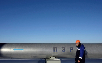 Reuters: Mỹ muốn kiểm soát đường ống dẫn khí đốt từ Nga tại Ukraine