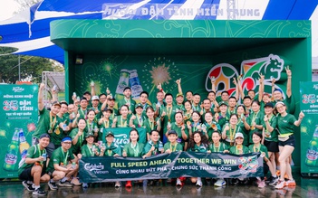 Carlsberg Việt Nam và hành trình kiến tạo văn hóa sống khỏe