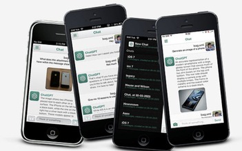 Lập trình viên 17 tuổi đưa ChatGPT 'xuyên không' về iPhone 3GS