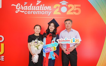 Bí quyết học vượt tốt nghiệp loại xuất sắc