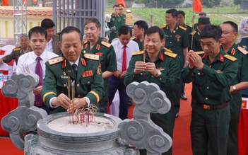50 năm Sư đoàn 341 với cuộc hành quân lịch sử 