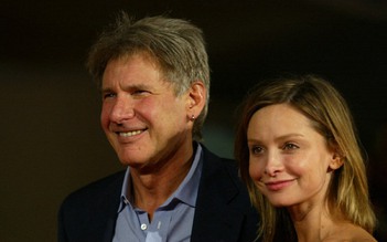 Vợ Harrison Ford ra 'tối hậu thư' buộc ông nghỉ diễn