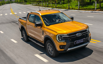 Người Việt tăng mua xe bán tải, Ford Ranger bán nhiều gấp 3 lần Mitsubishi Triton