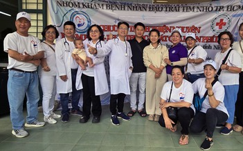 TP.HCM nghĩa tình: Đứa con tình yêu từ những chuyến thiện nguyện