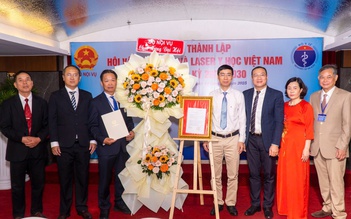 Thành lập Hội Vật lý y sinh và laser y học Việt Nam là cần thiết

