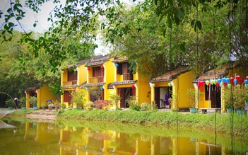 Bảo tàng ở TP.HCM: Bảo tàng Áo dài ở cù lao Long Phước