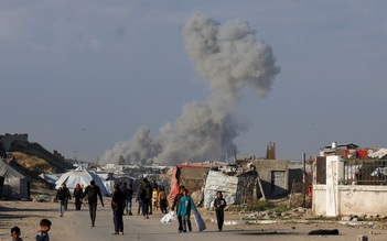 Tín hiệu tích cực về đàm phán ngừng bắn tại Gaza