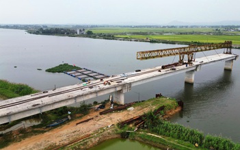 Quảng Nam truy trách nhiệm vụ cầu 220 tỉ đồng làm 6 năm không xong