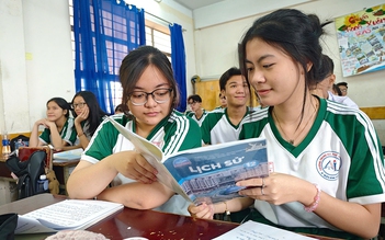 Đăng ký dự thi tốt nghiệp THPT 2025: Những quy định thí sinh cần ghi nhớ