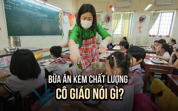 Phụ huynh liên tiếp ‘tố’ bữa ăn bán trú kém chất lượng, Công an Đà Nẵng vào cuộc xác minh