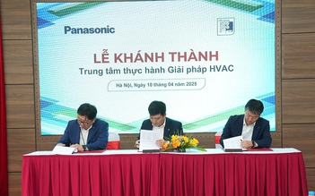 Giải pháp HVAC Panasonic mở ra không gian thực hành cho sinh viên Đại học Xây Dựng