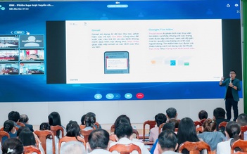 Đồng Nai: Cán bộ xã 'đi học' AI