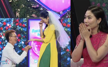 Chàng trai vừa gặp đã quỳ gối cầu hôn, thành công chinh phục bác sĩ thú y