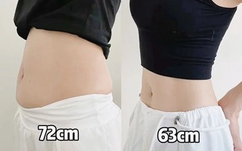 Vòng eo thon gọn trong 7 ngày với 3 động tác tại nhà siêu hot trên TikTok