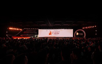 Thăng hoa nghệ thuật trên Hải trình kết nối ‘Journey of Connection’, dự án Masteri Lakeside