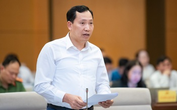 Đề xuất quy định về 'cam kết không tử hình' khi dẫn độ tội phạm