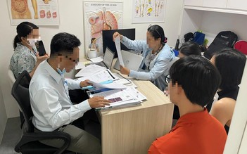 Giả mạo giấy xét nghiệm tầm soát nguy cơ ung thư?