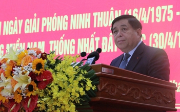 Ninh Thuận khẩn trương xây dựng Đề án sắp xếp đơn vị hành chính cấp tỉnh