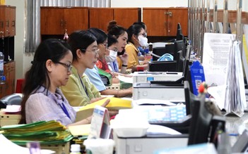 TP.HCM dôi dư hơn 11.000 nhân sự khi sáp nhập phường, xã