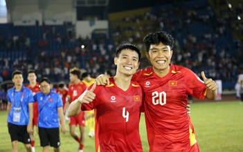 Xây 'đường băng' chuẩn cho đội tuyển Việt Nam