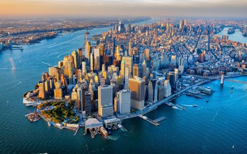 Những thành phố giàu nhất thế giới năm 2025