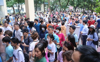 Trường THCS Năng khiếu ĐH Sư phạm công bố phương thức tuyển sinh căng thẳng