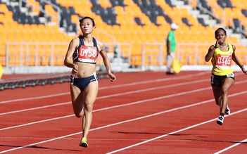 Hấp dẫn giải điền kinh Cúp tốc độ Thống nhất 2025, Lê Tú Chinh tái xuất