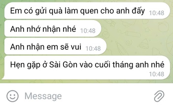Chiêu lừa đảo này đang nhắm vào nam giới, nhiều người thành nạn nhân