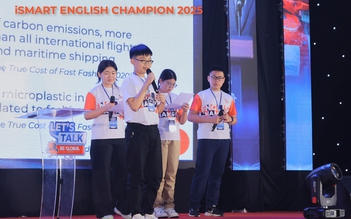 Từ 'Let's Talk' đến hành động: Một thế hệ trưởng thành cùng bản lĩnh và trách nhiệm