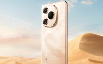 Honor ra mắt smartphone giống iPhone với pin khủng 8.000 mAh