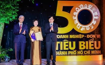PNJ được tôn vinh doanh nghiệp tiêu biểu có thương hiệu chủ lực của TP.HCM