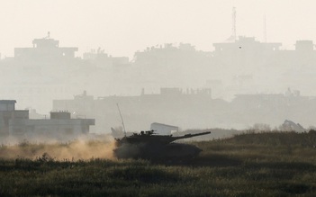 Israel biến 30% diện tích Gaza thành vùng đệm, tuyên bố chặn viện trợ