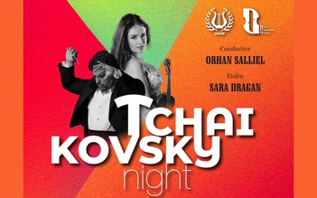 Dàn nhạc Giao hưởng Hà Nội trình diễn những tác phẩm bất hủ của Tchaikovsky