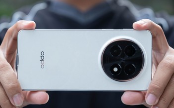 Trải nghiệm camera trên Oppo Find N5 - mạnh mẽ, thông minh, tối ưu hóa bằng AI