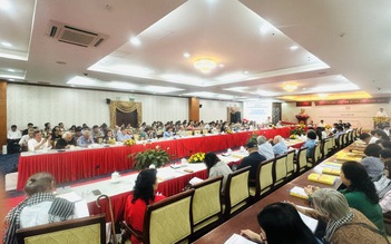 Phát triển công nghiệp văn hóa tại TP.HCM là nhiệm vụ quan trọng