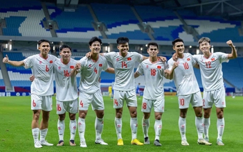 Mới: HLV Kim không giao U.23 Việt Nam cho người khác, đấu U.23 Đông Nam Á tại Thái Lan