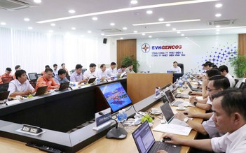 EVNGENCO3 đẩy mạnh các giải pháp giảm suất hao nhiệt