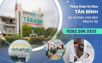 Dịch vụ y tế tại Phòng khám Đa khoa Tân Bình