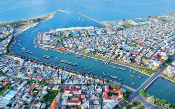 Bình Thuận: Tên tỉnh, thành phố, thị xã, huyện được giữ lại đặt tên xã, phường