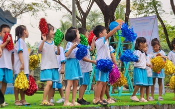 Để trẻ an toàn trong các cơ sở mầm non độc lập