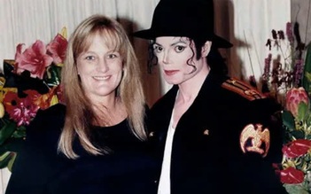 Vợ cũ Michael Jackson xuất hiện sau nhiều năm 'ở ẩn'