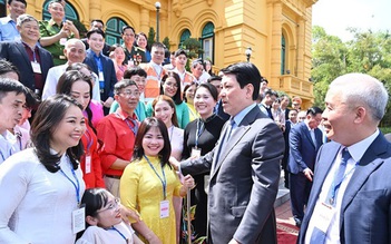 Cần nhân rộng hơn nữa các mô hình chia sẻ vì cộng đồng