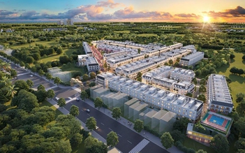 Tổng giám đốc Bắc Thăng Long -Thành Đồng: Câu chuyện về ‘đứa con tinh thần’ City Rise
