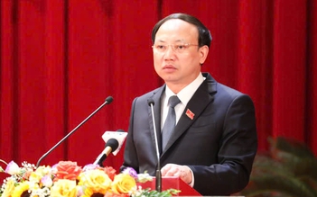 Cựu Bí thư Tỉnh ủy Quảng Ninh làm giảng viên đại học