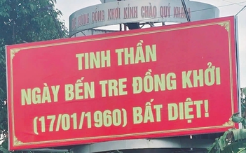 Bến Tre sáp nhập: Lập xã mới, lấy tên Đồng Khởi