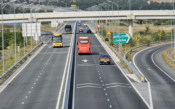 Vẽ lại bức tranh cao tốc, đường sắt