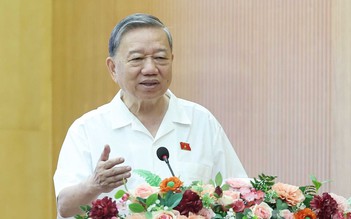 Chọn cán bộ đủ tâm, đủ tầm phục vụ nhân dân