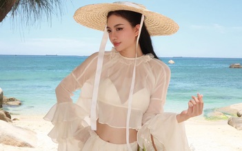 'Hơi thở mùa hè' ngập tràn qua những bộ trang phục xinh yêu