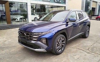 Crossover cỡ trung: Mazda CX-5 không còn áp đảo các đối thủ